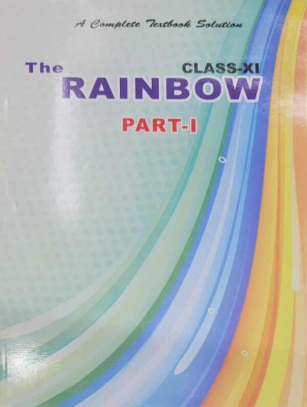 BIHAR BOARD XI RAINBOW BOOK SOLUTION