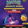 Examcart Maths Shortcuts Secrets Book by DP Singh for All Competitive Exams 2025 | Short Tricks & Concept with Solved Examples | NRA CET, SSC, Banking, Railway, Defence, Police (English Medium) Paperback – 31 July 2025