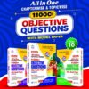 Brilliant All In One Chapterwise & Topicwise 10000+ Objective Questions 2026 | Class 10th Science (Hindi Medium) (Paperback, Hindi, Brilliant Prakashan)