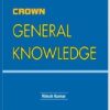 Crown General Knowledge (English Medium) [paperback] Ritesh Kumar 2024