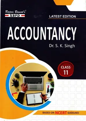 NCERT Bihar Board Accountancy Class 11 Based On CBSE Board Guidelines