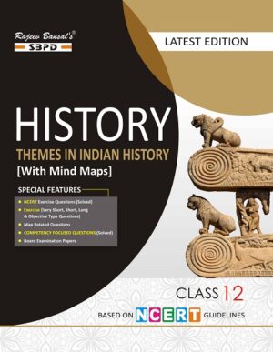 NCERT History Class 12 Themes in Indian History (with Mind Maps)