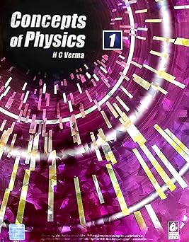 BOOK SAMAY Concept of Physics Part - I - Session 2022-23 Paperback