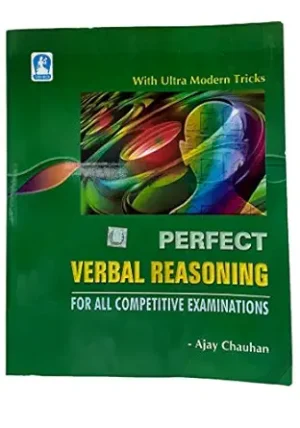 Perfect Verbal Reasoning For All Competitive Examinations