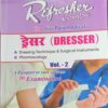 Scientific Refresher Course for Paramedical in Dresser Vol 2 (Solved Paper) 3/E