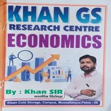 Khan GS Economics Class Note Pdf