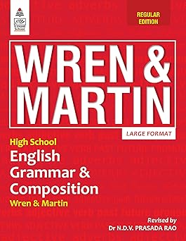 High School English Gram & Comp (Reg Ed) (2025-26)